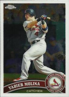 Yadier Molina