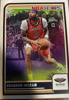 Brandon Ingram