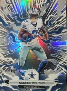 George Pickens