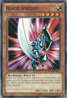 Blade Knight WGRT-EN012