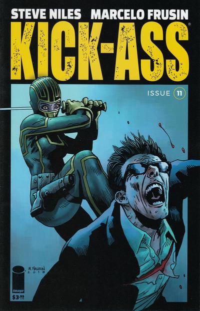 Kick-Ass #11 (2019) Comic Books Kick-Ass
