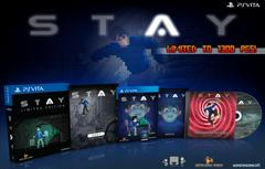Limited Edition | STAY [Limited Edition] Playstation Vita