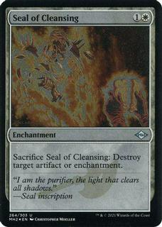 Seal of Cleansing