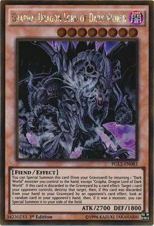 Grapha, Dragon Lord of Dark World PGL2-EN083