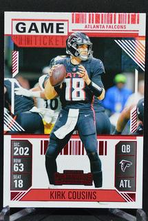 Kirk Cousins