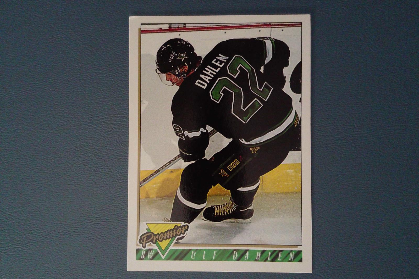 Ulf Dahlen #75