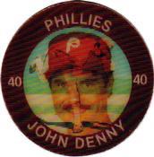 John Denny #XIX H
