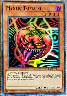 Mystic Tomato DASA-EN046
