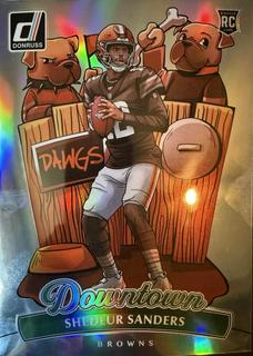 Shedeur Sanders