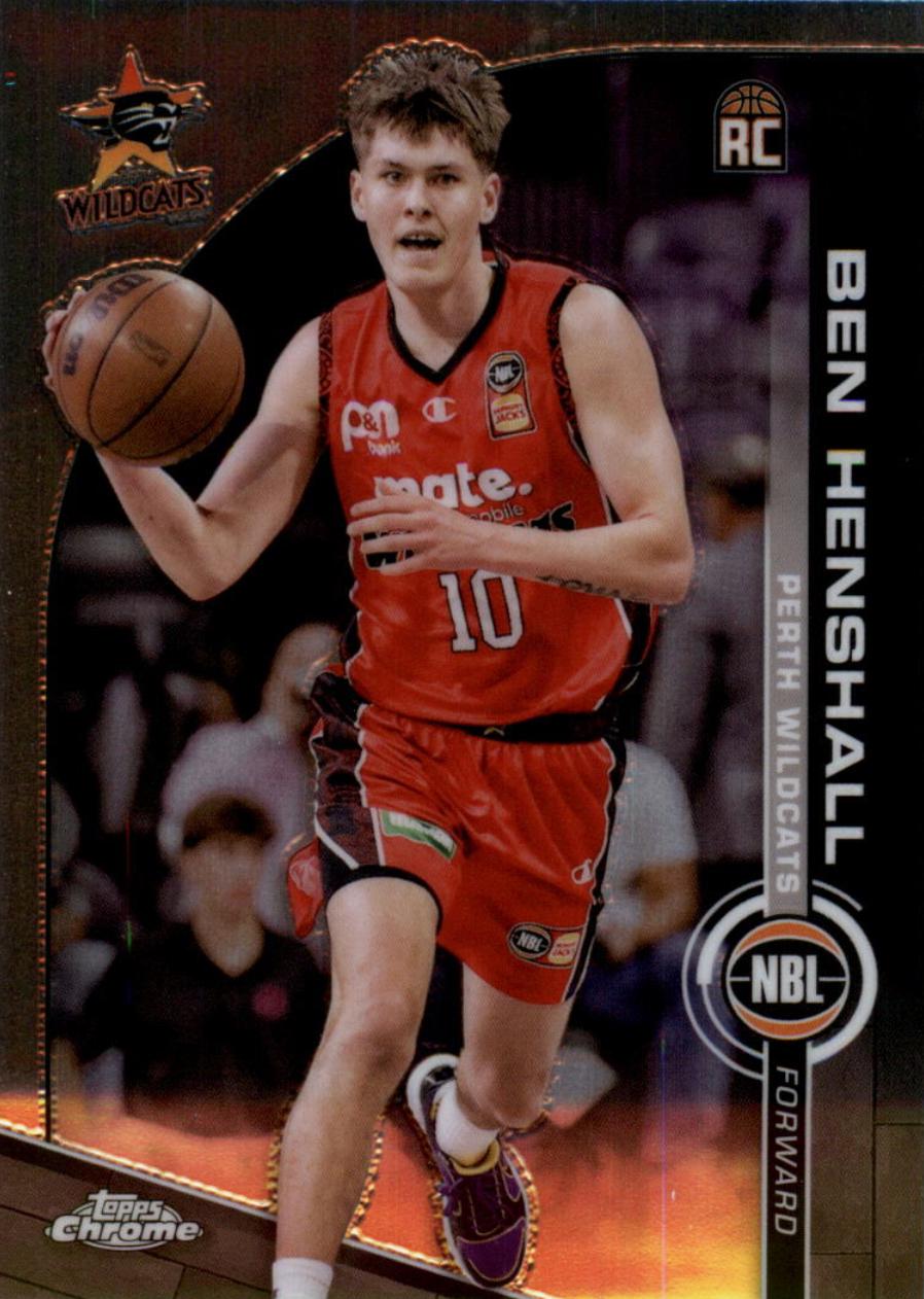 Ben Henshall #62