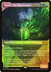 Yarok, the Desecrated [Foil] #63