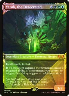 Yarok, the Desecrated