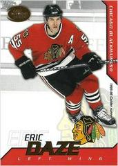 Eric Daze #14 Hockey Cards 2002 Pacific Calder Prices