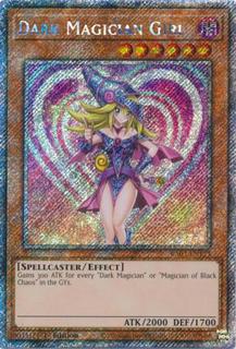 Dark Magician Girl RA03-EN123