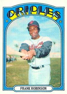 Frank Robinson