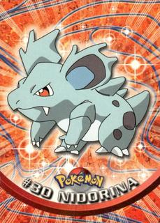 Nidorina
