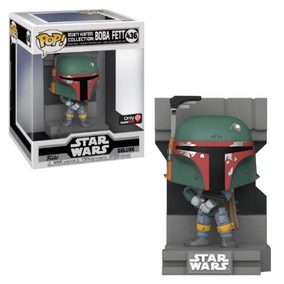 Bounty Hunters Collection: Boba Fett #436 Funko POP Star Wars