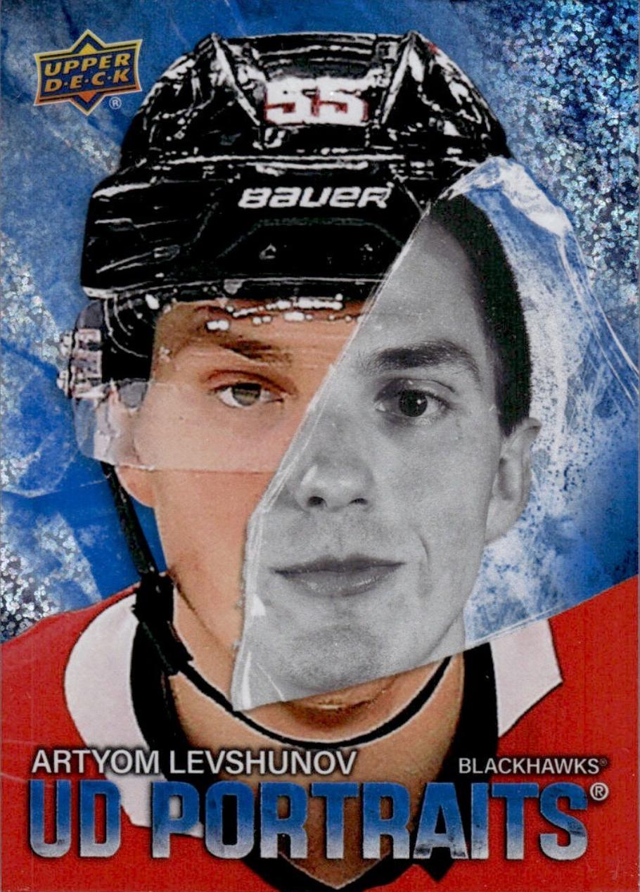 2025 Artyom Levshunov [Speckle] #P-4