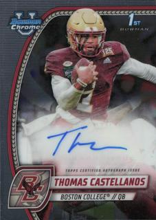 Thomas Castellanos