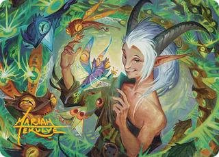 Lumaret's Favor