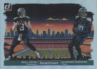 DeAndre Hopkins / Will Levis