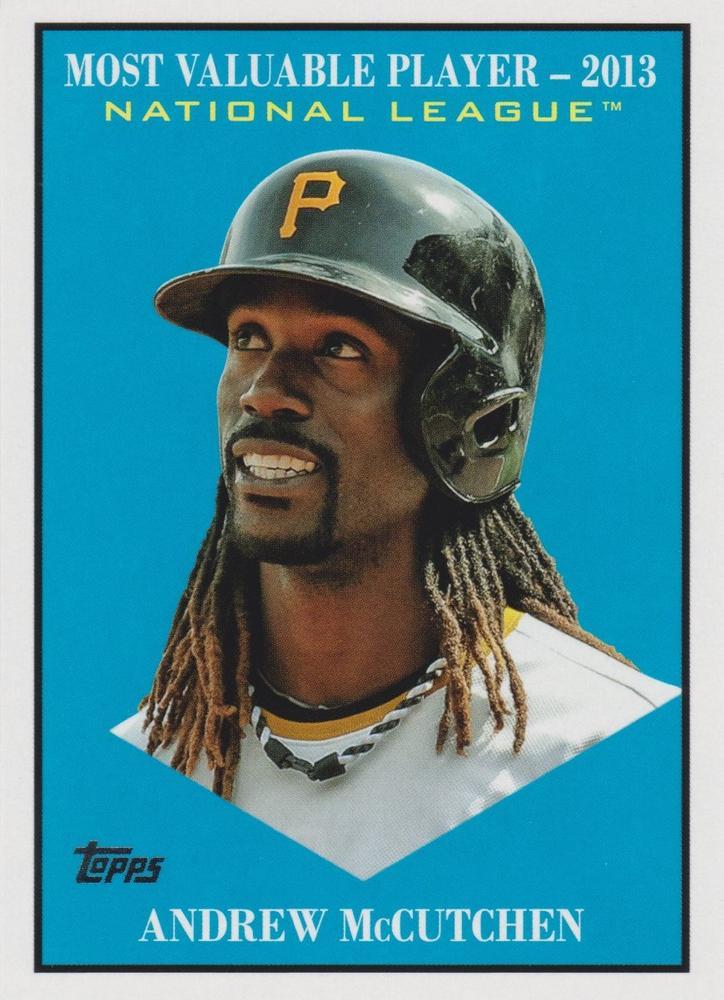 Andrew McCutchen #MV-16