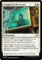 Trapped in the Screen [Foil] #36