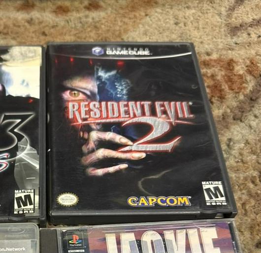 Resident Evil 2 photo