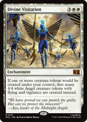 Divine Visitation [Surge Foil] #131
