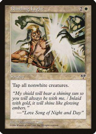 Blinding Light Magic Mirage