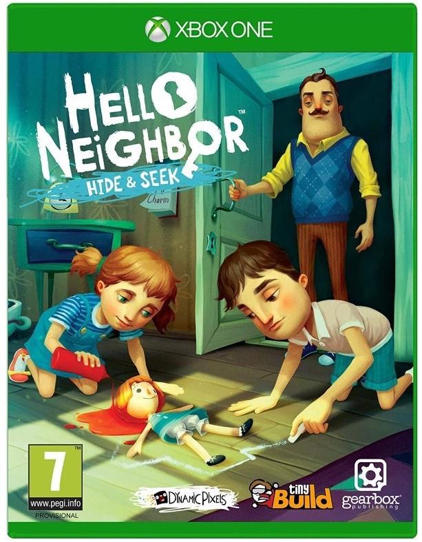 Hello Neighbor Hide & Seek PAL Xbox One