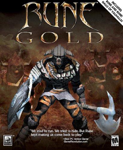 Rune Gold PC Games