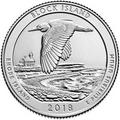 2018 S [BLOCK ISLAND PROOF] | Coins America the Beautiful Quarter