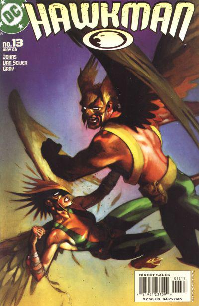Hawkman #13 (2003) Comic Books Hawkman