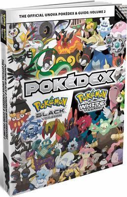 Pokemon Black & Pokemon White Volume 2 Strategy Guide