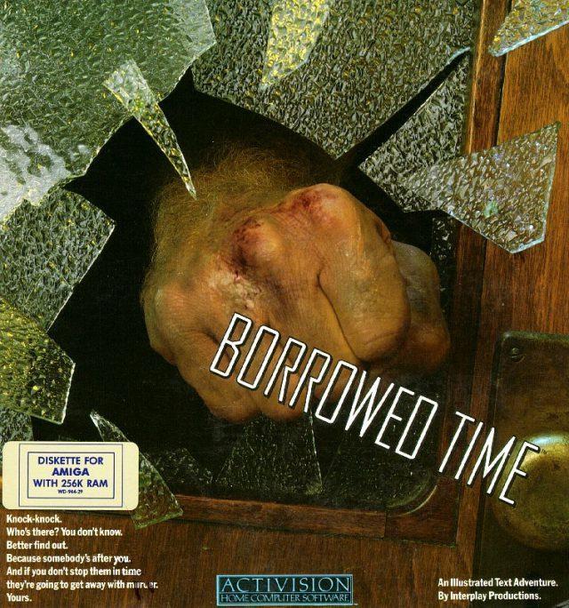 Borrowed Time Amiga