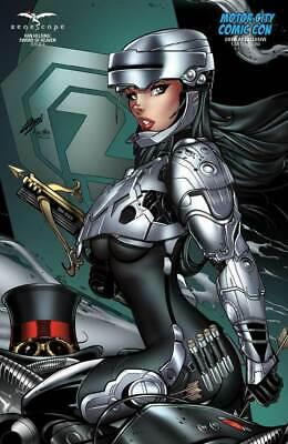 Van Helsing: Sword of Heaven #6 (2019) Comic Books Van Helsing: Sword of Heaven