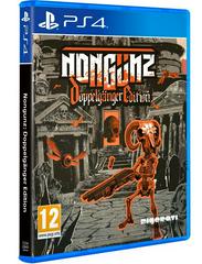 Nongunz: Doppelganger Edition PAL Playstation 4 Prices