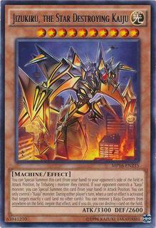 Jizukiru, the Star Destroying Kaiju MP16-EN235