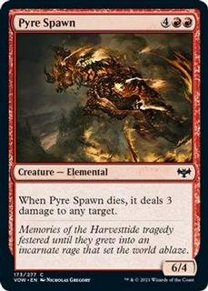 Pyre Spawn