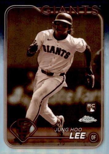 Jung Hoo Lee [Sepia Refractor] #201
