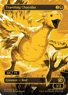 Traveling Chocobo