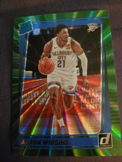Aaron Wiggins