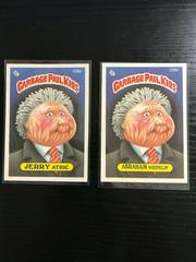 ABRAHAM Wrinklin' #239b 1986 Garbage Pail Kids Prices