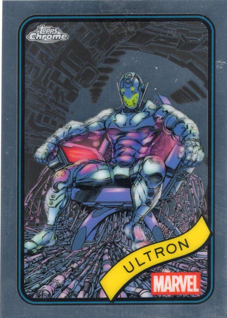 Ultron Base