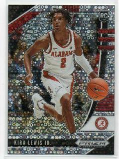 Kira Lewis Jr.
