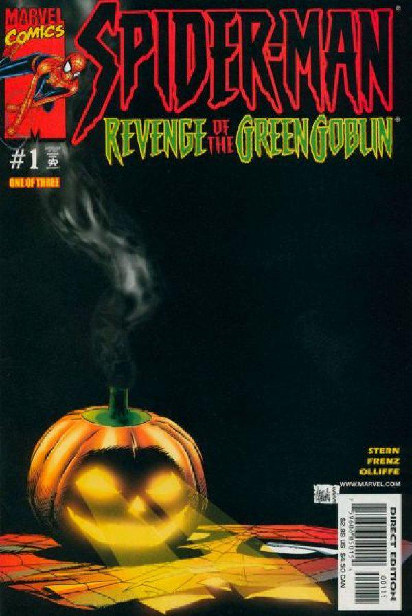 Spider-Man: Revenge of the Green Goblin #1 (2000) Comic Books Spider-Man: Revenge of the Green Goblin