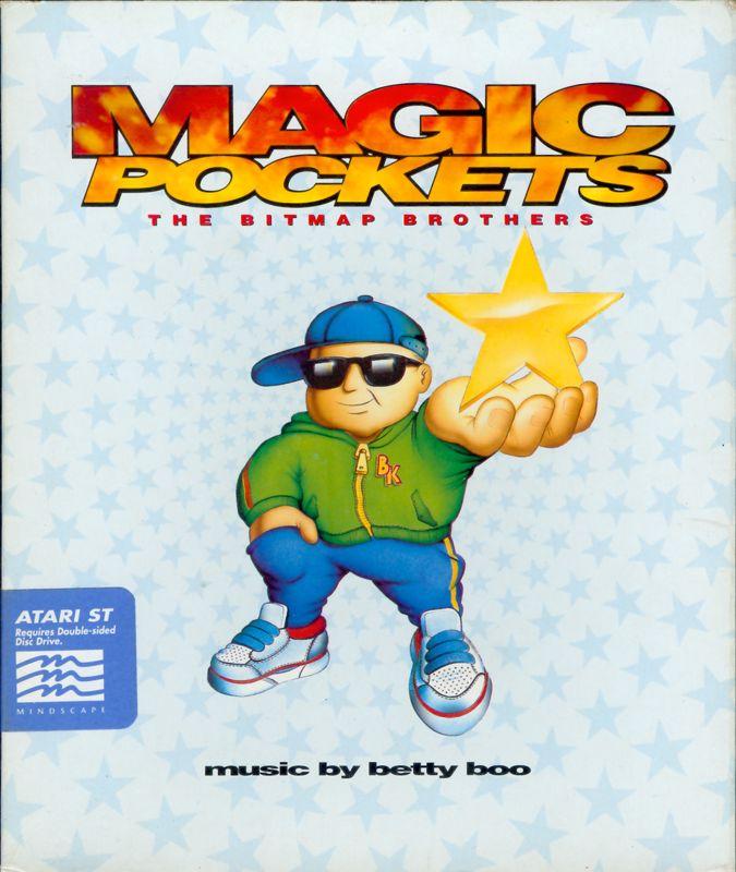 Magic Pockets Atari ST