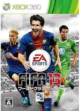 FIFA 13 JP Xbox 360