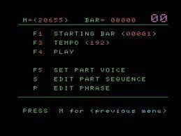 Real Time Sequencer DMS-01 PAL MSX